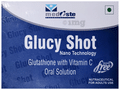 Glucy Shot Glutathione with Vitamin C Oral Solution Sugar Free thumbnail