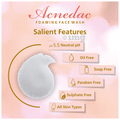 Acnedac PH 5.5 Foaming Face Wash (100ml Each) thumbnail