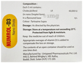 Numrol-D3 Nano Shot (5ml Each) Butterscotch No Added Sugar thumbnail