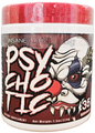 Insane Labz Psychotic Infused Pre-Workout Power House Powder Watermelon thumbnail