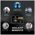Beauty Secrets Himalayan Shilajit Resin thumbnail