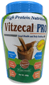 Vitzecal Pro Protein Powder Delicious Chocolate Sugar Free thumbnail