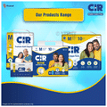 CIR Bladder Control Pads 54cm X 23cm thumbnail