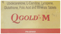 Qgold-M Tablet thumbnail