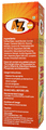 A to Z NS+ Multivitamin Syrup for Kids & Adults – Lysine & Vitamin C for Growth, Immunity & Energy | Flavor Mango thumbnail