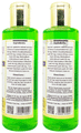 Khadi Mauri Herbal Anti Dandruff Shampoo (210ml Each) thumbnail