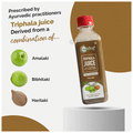 Nutriorg Triphala Juice (250ml Each) thumbnail