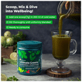 Ultimate You Ultimate Greens Supergreens & Superfoods Powder thumbnail