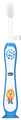 Chicco Toothbrush For 3-8 Years Blue thumbnail