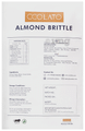 Ccolato Almond Brittle thumbnail