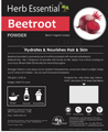 Herb Essential Beetroot Powder thumbnail