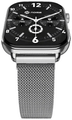 Noise NSW-421 ColorFit Pulse 4 Max Smartwatch Silver Link thumbnail