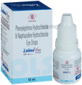 Zoline-Plus Eye Drops thumbnail