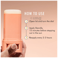 mCaffeine Hydrating Kombucha Tea Suncreen Stick SPF 60 PA++++ thumbnail