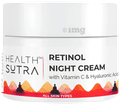 Health Sutra Retinol Night Cream with Vitamin C & Hyaluronic Acid thumbnail