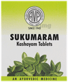 AVP Sukumaram Kashayam Tablets (10 Each) thumbnail