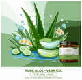 Pratha Pure Aloe-Vera Gel Skin & Hair Gel thumbnail
