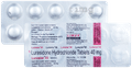 Lurastar 40mg Tablet thumbnail