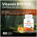 Oribite Vitamin-B12+D3 Capsule thumbnail