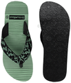 Ortho + Rest Arch_02 Slipper for Women Ladies Ortho Flipflops with Soft Footbed | Arch Support Lightweight Orthopedic Doctor Soft Slipper Green Size 5 thumbnail
