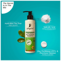 Pilgrim Australian Tea Tree Non-Drying Anti-Dandruff Shampoo thumbnail
