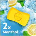 Dettol 2x Menthol Lime Cool Mega Saver Pack of Bathing Soap (150gm Each) thumbnail