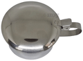 Sahyog Wellness Sputum Pot with Cover White thumbnail