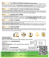 WN World Nutrition Dynamic Blend-Whey Protein Blend Powder Double Rich Chocolate thumbnail