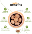 Nutraj California Walnut Inshell thumbnail