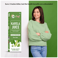 Nutriorg Karela Juice (250ml Each) thumbnail