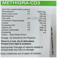 Methigra-CD3 Tablet thumbnail