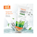 Combo Pack of VLCC Gold Facial Kit & Acne Defense Serum Facewash Salicylic Acid Serum & Neem Facewash (100ml) thumbnail