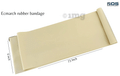 Bos Medicare Surgical Ecmarch Rubber Bandage 6 Inch thumbnail