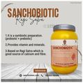 Sanchomee Herboveda Sanchobiotic Powder thumbnail