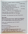 Cal 667 Tablet thumbnail