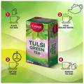 Tulsi Green Tea Bag (100 Each) thumbnail
