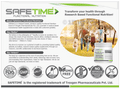 Safe Time Functional Nutrition MagActiv Magnesium Glycinate Pure Powder thumbnail