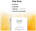 Fab O Naturals Ubtan Handmade Soap thumbnail