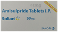 Solian 50mg Tablet thumbnail