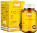 The Old Natural Advanced Turmeric Curcumin Veg Tablet thumbnail