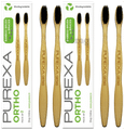 Purexa Ortho Toothbrush (2 Each) Biodegradable thumbnail