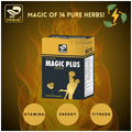 Prime Magic Plus Capsules | Vitality & Wellness Formula for Men with Shilajit, Ashwagandha & Musli thumbnail