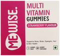 Me Wise Multivitamin Gummies Strawberry thumbnail