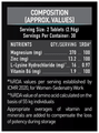 MuscleBlaze ZMA | With Magnesium, Zinc & Vitamin B6 | For Muscle Recovery | Tablet thumbnail