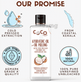 Coco Crush Ayurvedic Oil for Oil Pulling thumbnail