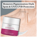 Vigini Natural Actives Skin Lightening Brightening Body Whitening Polishing Cream thumbnail