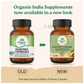 Organic India Garcinia Cambogia Veg Capsule | For Weight Management & Fat Metabolism thumbnail