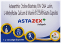 Astazex+ Softgel Capsule thumbnail