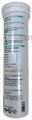 Qutree Apple Cider Vinegar Effervescent Tablet (15 Each) Green Apple thumbnail