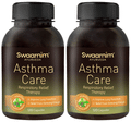 Swaarnim Ayurevda Asthma Care Capsule thumbnail
